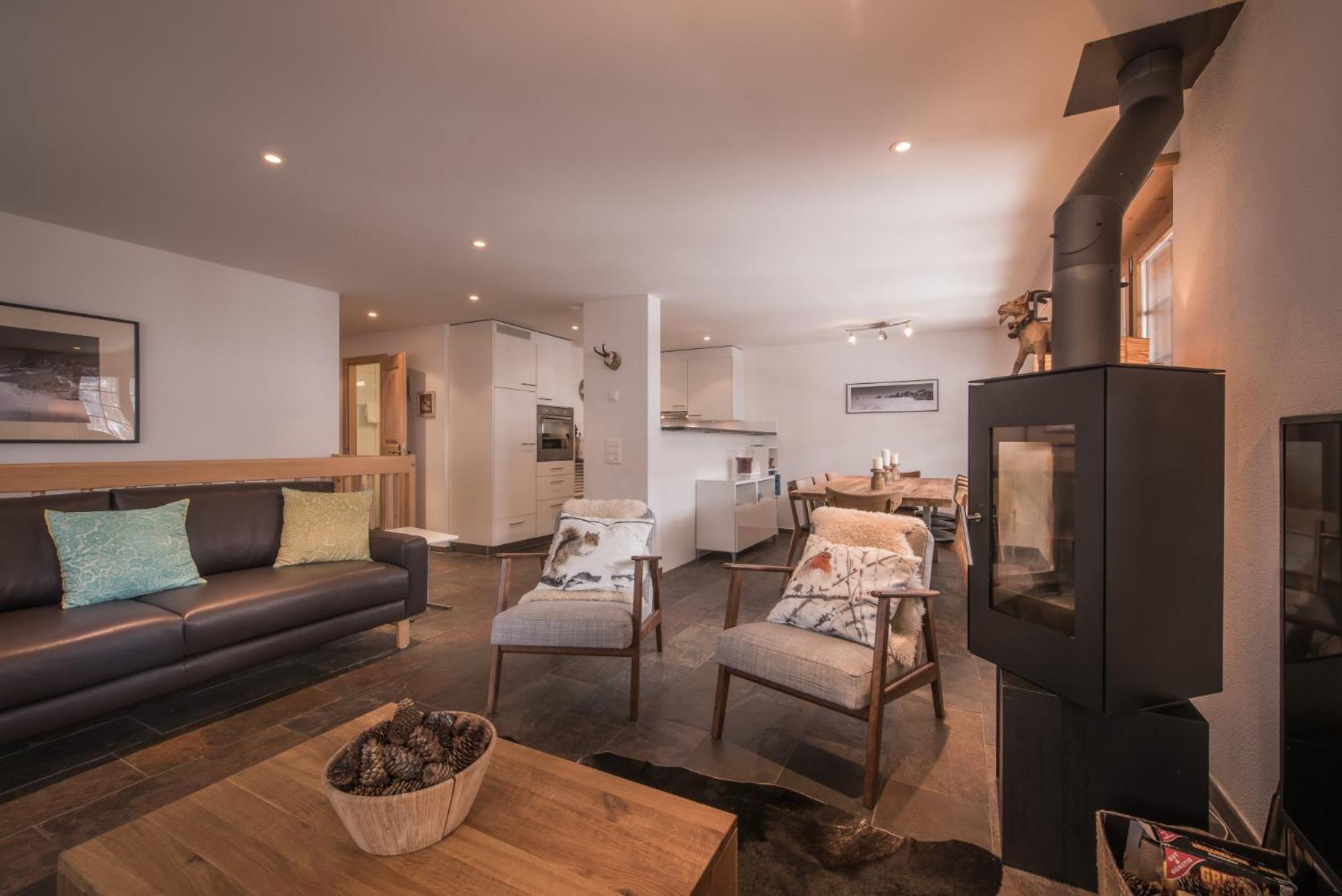 Billabong Apartment Гринделвалд Екстериор снимка