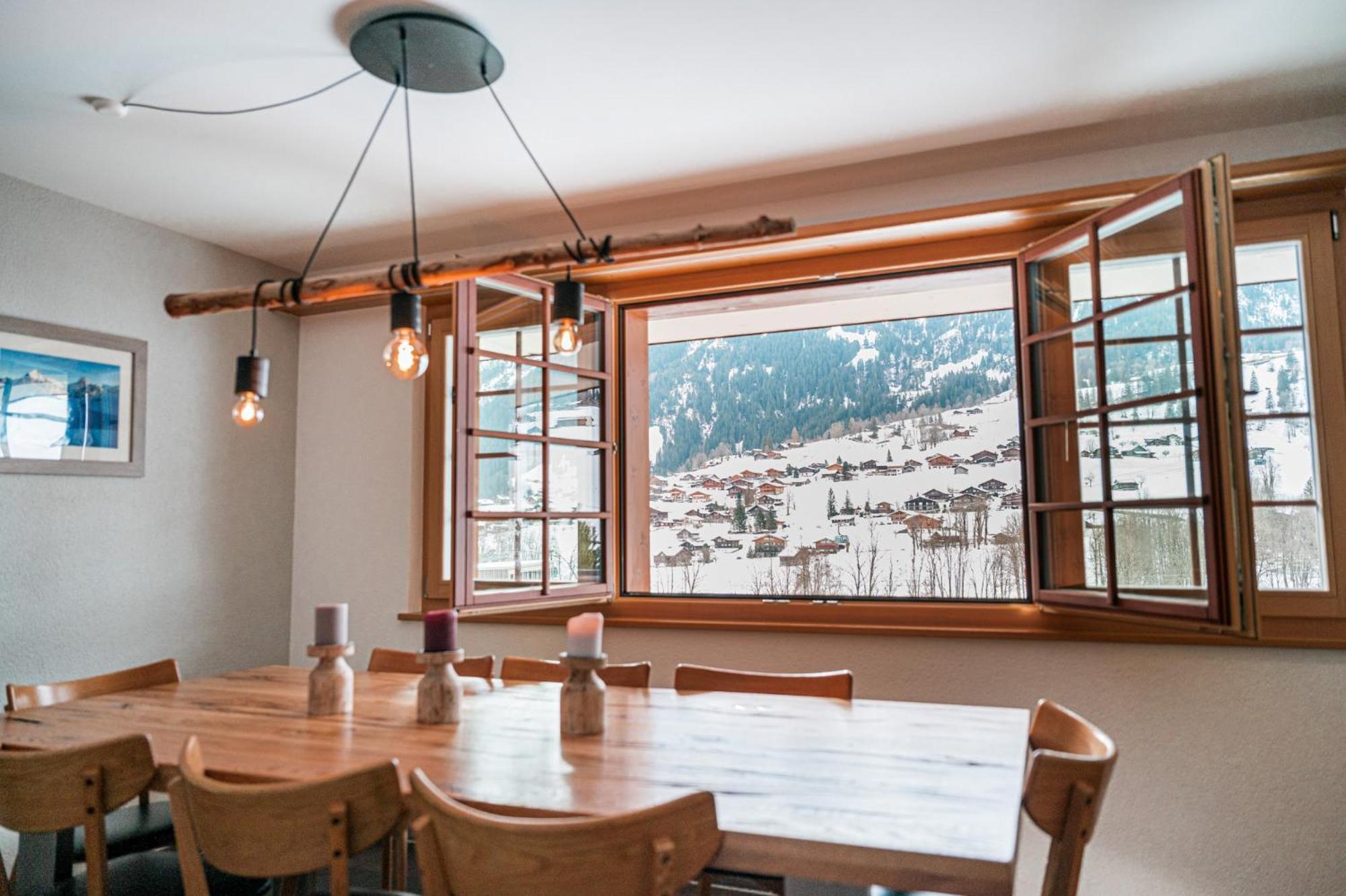 Billabong Apartment Гринделвалд Екстериор снимка