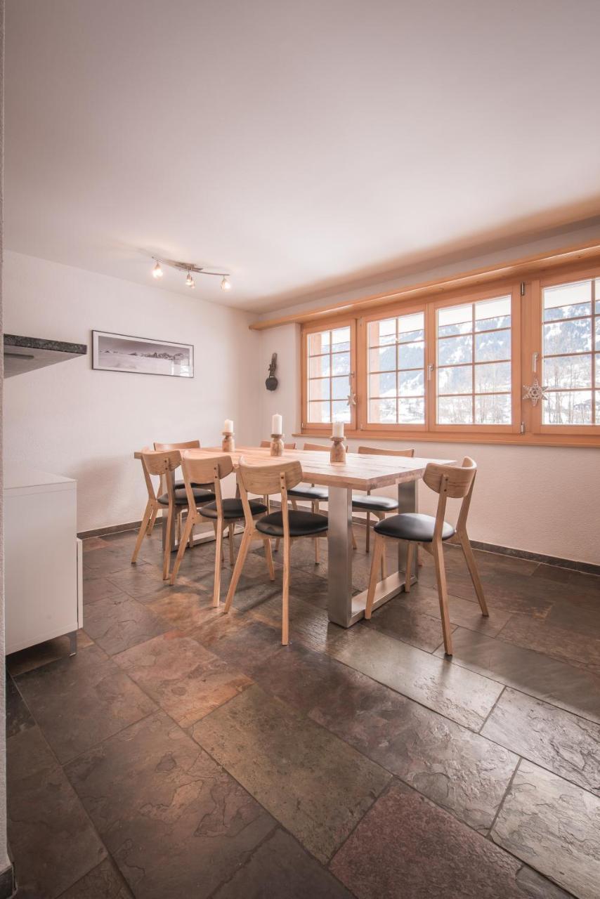 Billabong Apartment Гринделвалд Екстериор снимка