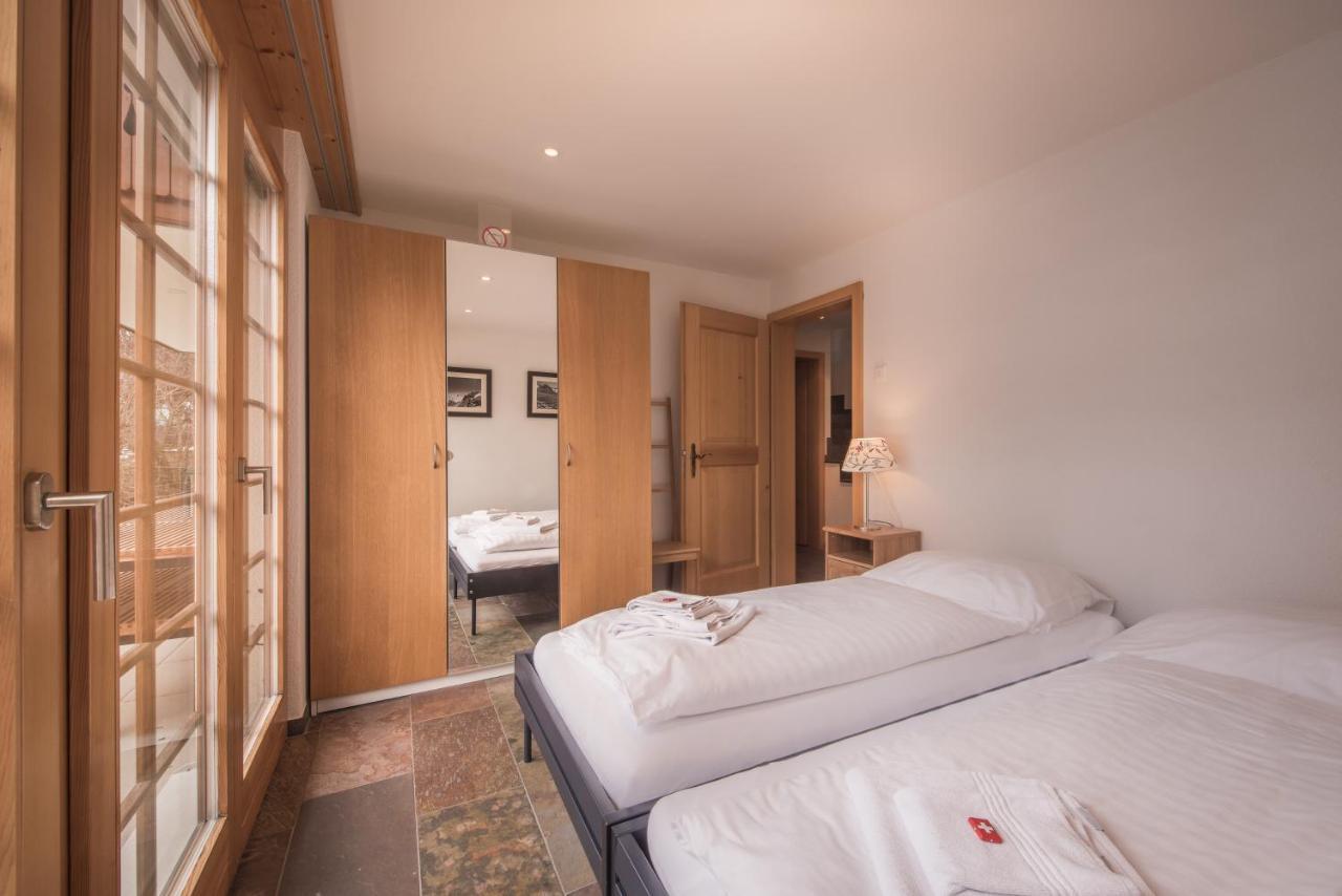 Billabong Apartment Гринделвалд Екстериор снимка