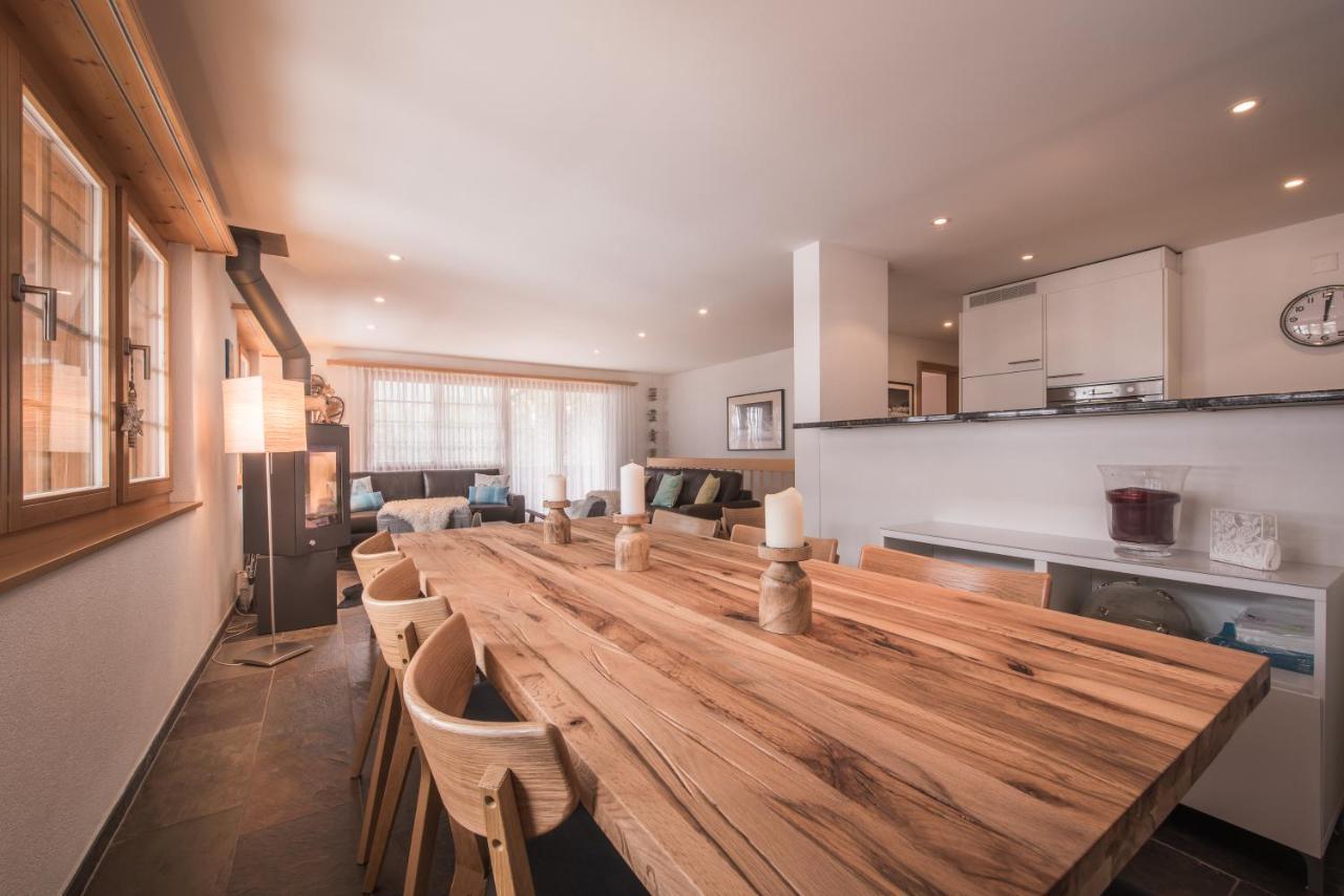 Billabong Apartment Гринделвалд Екстериор снимка