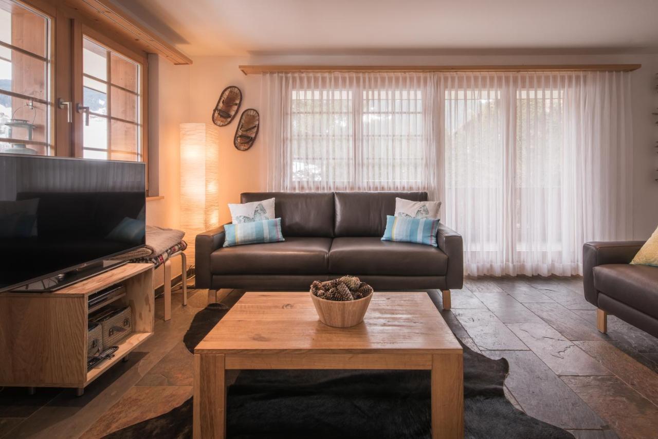 Billabong Apartment Гринделвалд Екстериор снимка