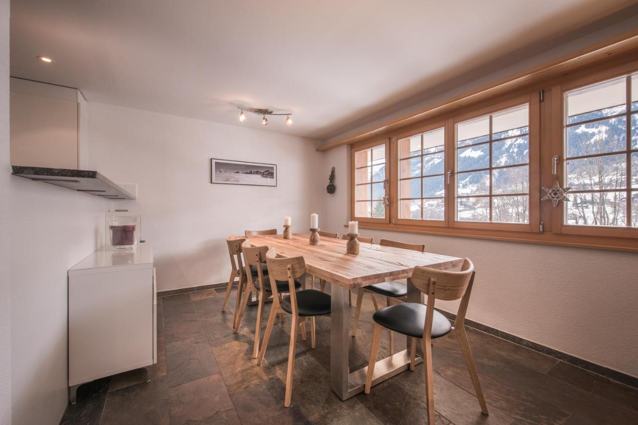 Billabong Apartment Гринделвалд Екстериор снимка